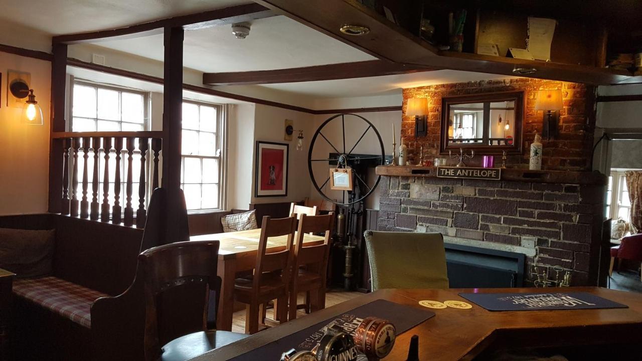 Hotel The Antelope At Upavon Exterior foto