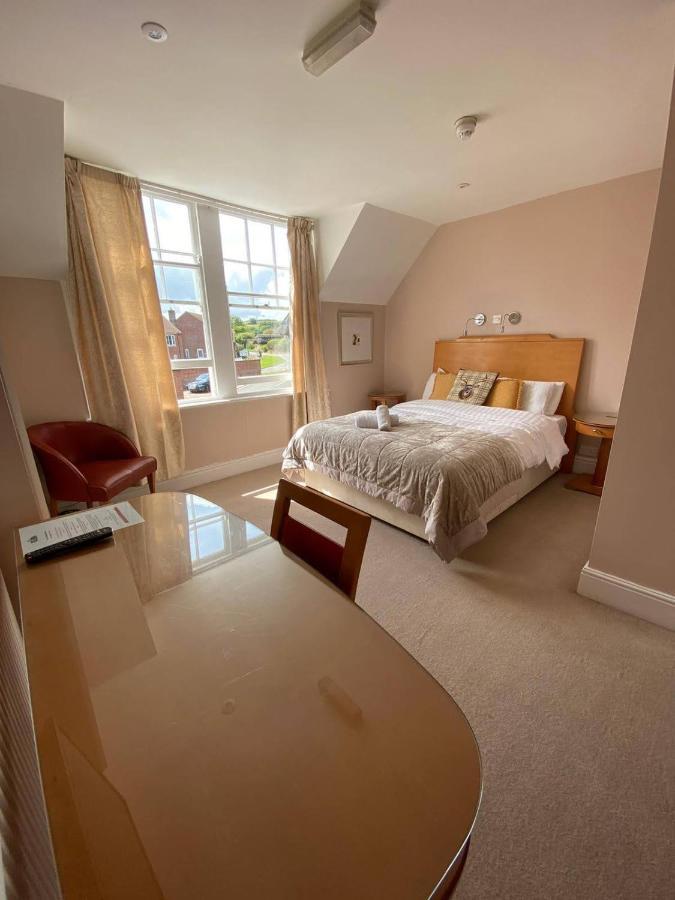 Hotel The Antelope At Upavon Exterior foto