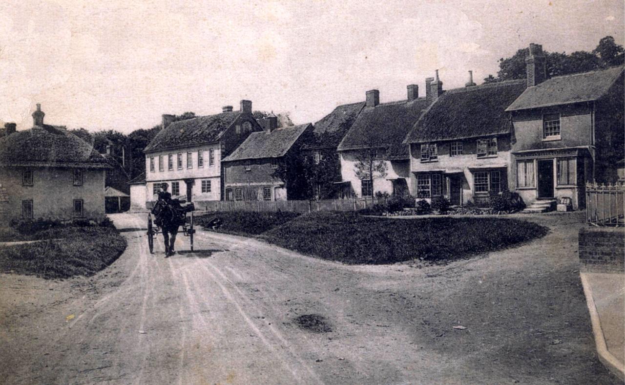Hotel The Antelope At Upavon Exterior foto